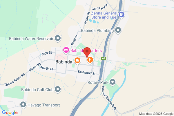 St Rita's School (Babinda)