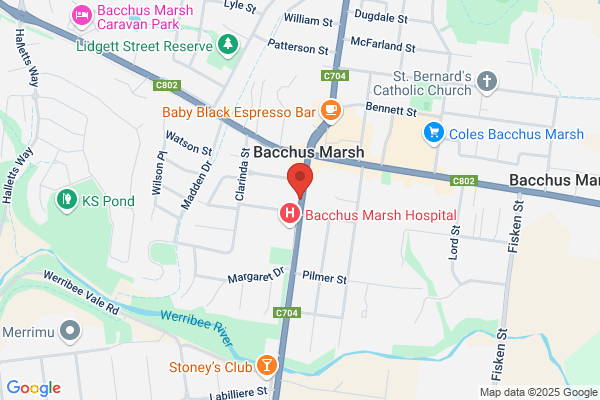 Bacchus Marsh Off-Line Agency