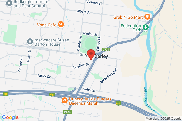 Darley General Store