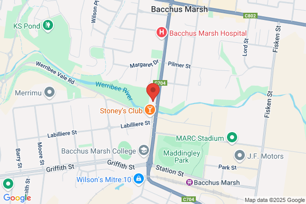 Bacchus March Outdoor Pool
