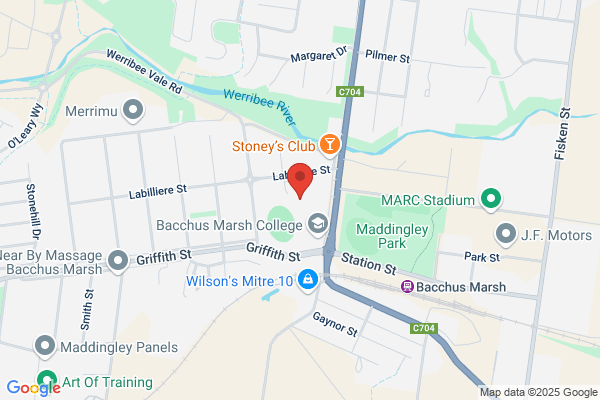 Bacchus Marsh Leisure Centre
