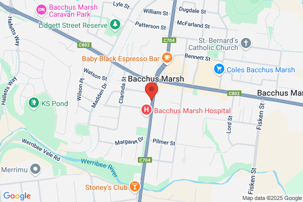 George & Matilda Eyecare for Darryl Wilson Optometrist - Bacchus Marsh