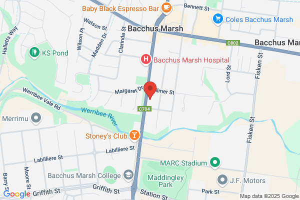 Bacchus Marsh Fish & Chip Shop