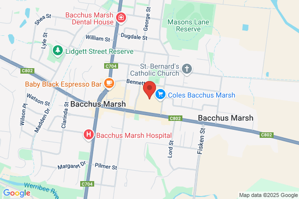 Donut King Bacchus Marsh