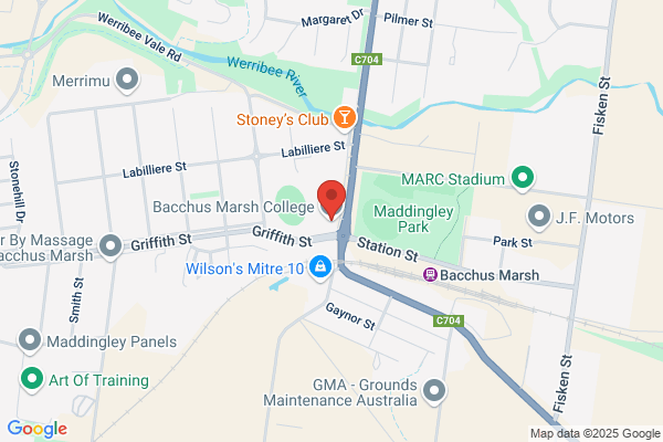 Bacchus Marsh College