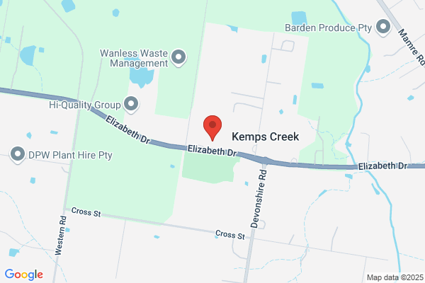 Badgerys Creek Airport Real Estate