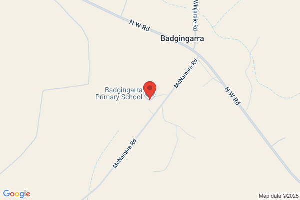 Badgingarra Primary School