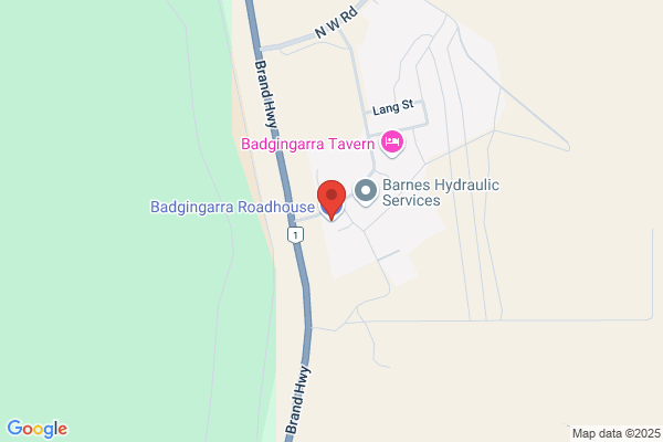Badgingarra Roadhouse