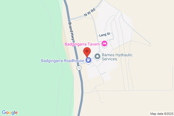 Badgingarra Tavern