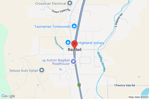 Bagdad Transport Services Pty Ltd