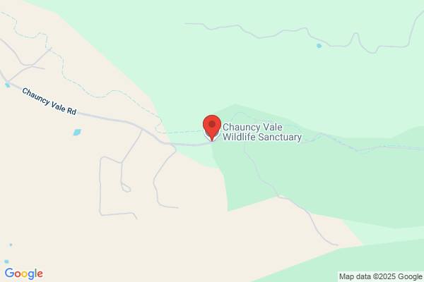 Chauncy Vale Sanctuary