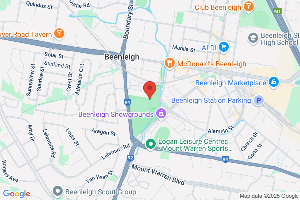 Albert District Netball Assoc Inc.