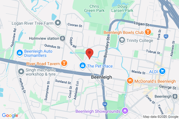Beenleigh Indoor Sports Centre