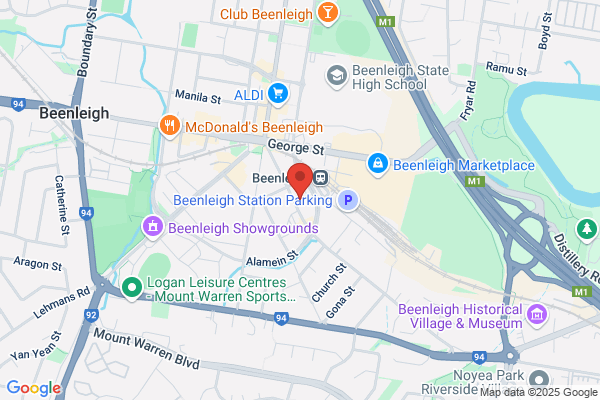 Beenleigh Mall Service Bar