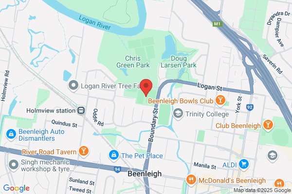 Beenleigh Soccer Club Inc.