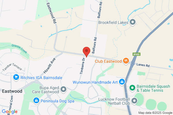 Eastwood Childcare and Kinder