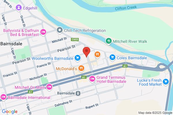 B & R Nicholes Pty Ltd