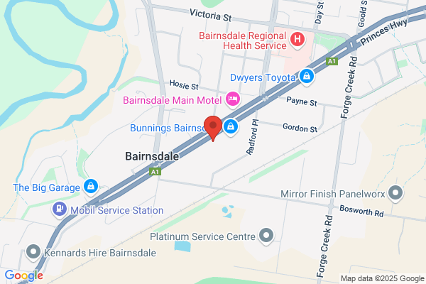 Bairnsdale Furniture One