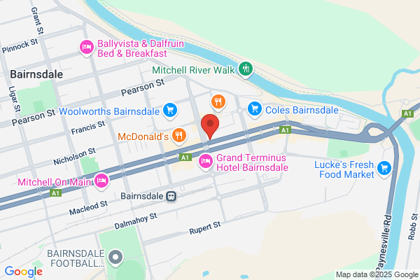 Bairnsdale Nutrition Centre