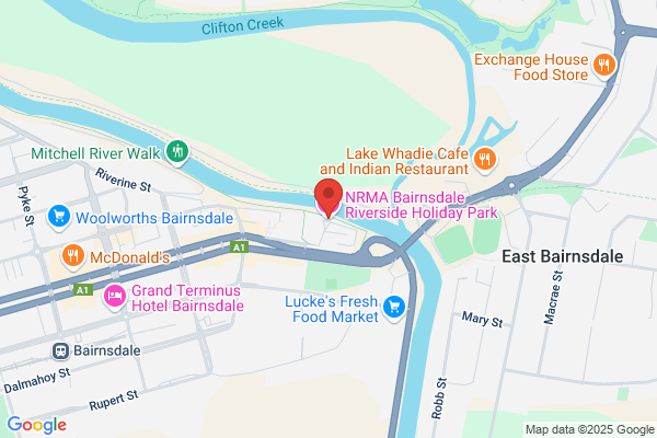 Bairnsdale Holiday Park