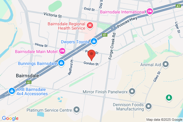 Bairnsdale Cabinets Pty Ltd