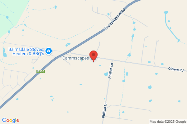 Cammscapes