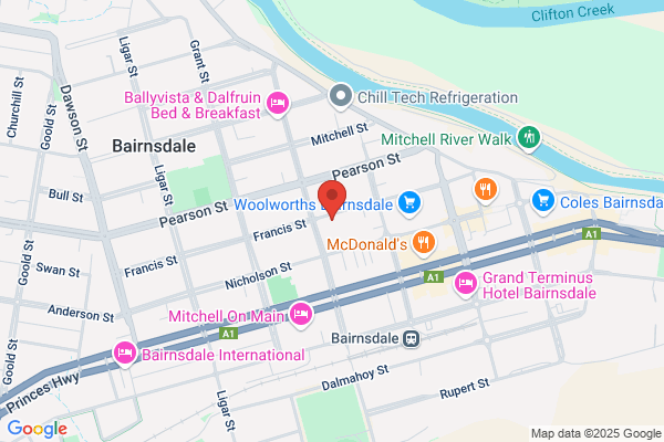 Bairnsdale Natural Health Centre