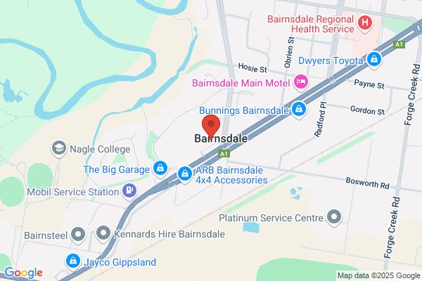 Bairnsdale Comfort Inn