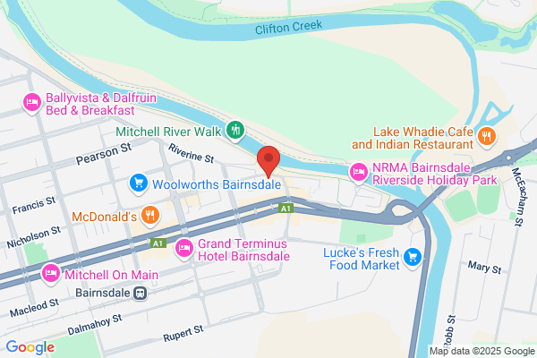 Comfort Inn Riversleigh