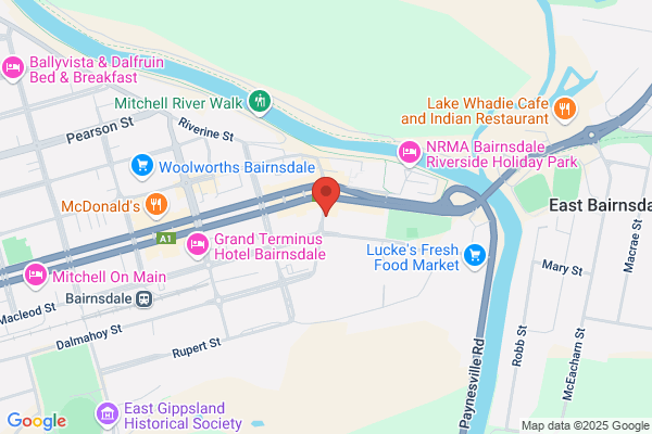 Bairnsdale Automotive And E.F.I.