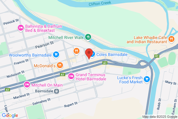 Specsavers Optometrists - Bairnsdale