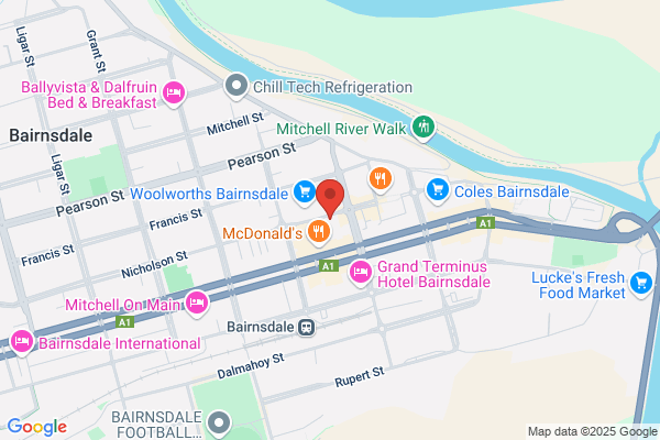 Bairnsdale Optical Centre