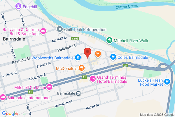 Bairnsdale Charcoal Chicken