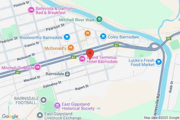 Bairnsdale Industrial Clothing Centre Pty Ltd