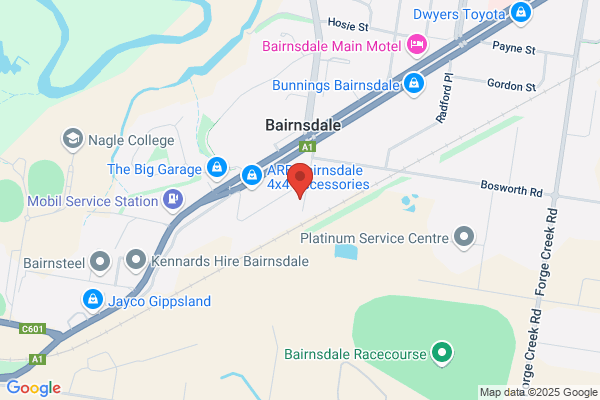 Fenning Bairnsdale Pty Ltd