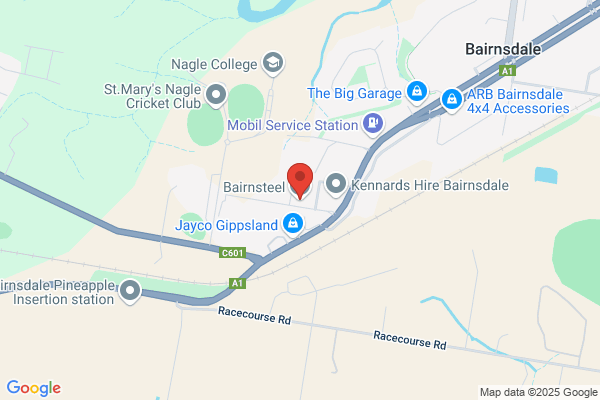Bairnsteel Constructions