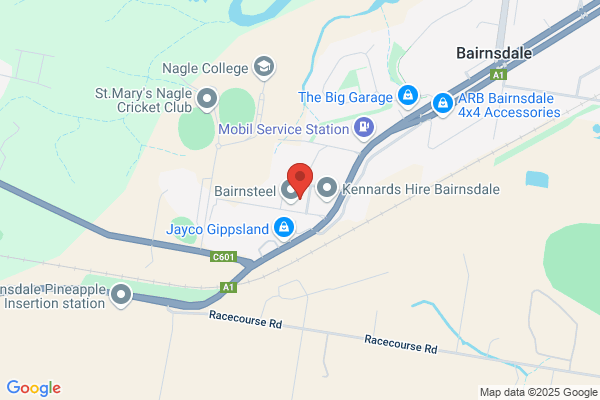 Bairnsdale Distribution Hub Pty Ltd