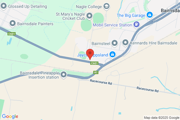 Bairnsdale Self Storage