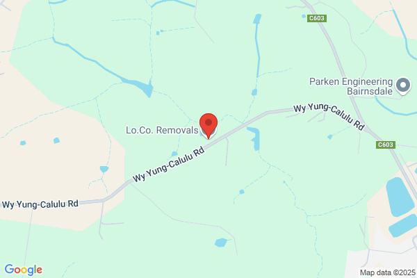 Lo. Co. Removals & Storage