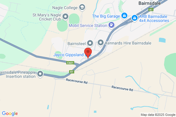 Jayco Gippsland