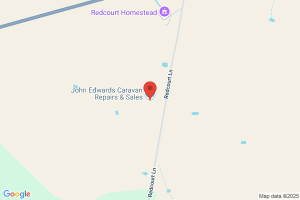 John Edwards Caravan Repairs & Sales