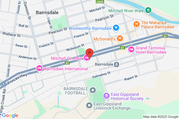 Bairnsdale Dentures