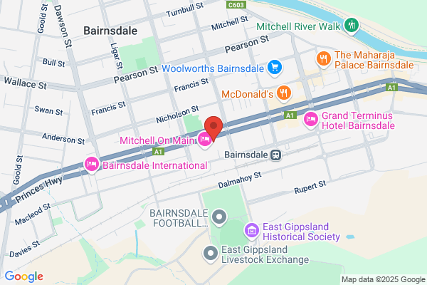 Pacific Smiles Dental Bairnsdale