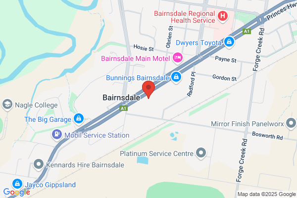 Tyrepower Bairnsdale
