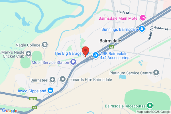 Budget Car & Truck Rental Bairnsdale
