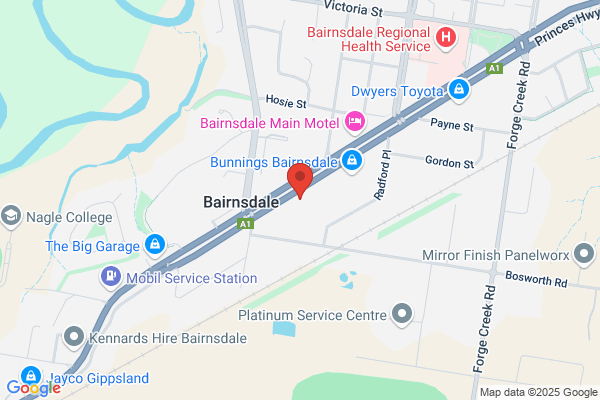 BSC Industrial Bairnsdale