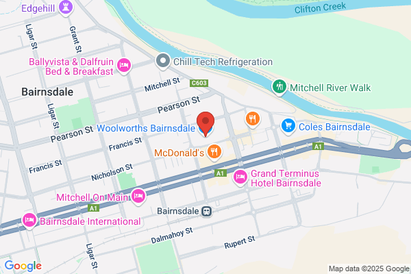 BWS Bairnsdale