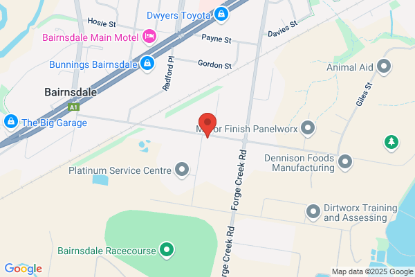 Bairnsdale Bearings Tools and Industrials P/L