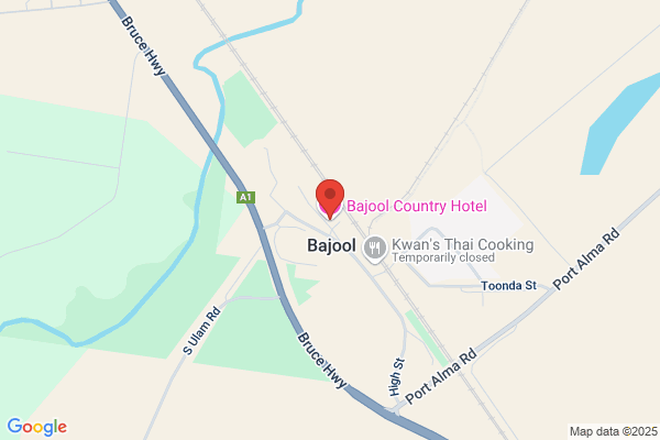 Bajool Hotel