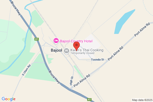 Bajool Primary School